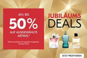 50% auf ausgewählte Artikel: nur noch für kurze Zeit ⌛