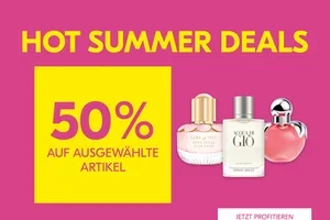 Jetzt 30% auf alle Parfums sichern – nur online 🎉