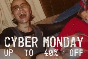 Cyber Monday ✨: Bis zu 40 % Rabatt auf fast alles*