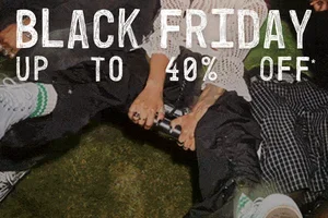 BLACK FRIDAY: Bis zu 40 % Rabatt auf fast alles*