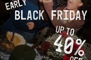 🖤 Black Friday beginnt früher 🖤 mit bis zu 40 % Rabatt*.