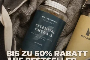 50% Bestseller Rabatt 🍿✨