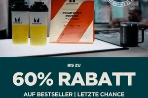 Final Call: Bis zu 60% im SALE 🚨