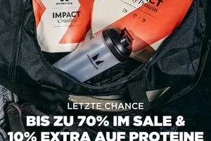 Letzte Chance: Gratis Versand & 70% ☄️