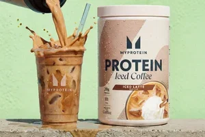 Schon entdeckt? Protein Iced Latte neu im Sortiment 🧊☕
