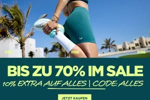 🌴 Sommer Sale: Bis zu 70% ☀️