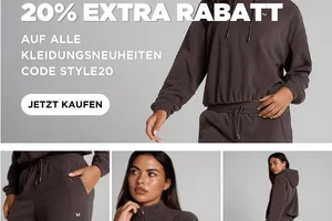 Neue Styles, 20% EXTRA Rabatt 🧢