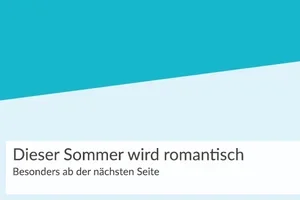 Dieser Sommer wird romantisch 💕