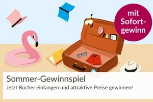 Bücher einfangen und attraktive Preise gewinnen!