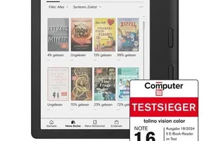 Nur noch bis Sonntag: Ihr tolino Sommerbundle wartet auf Sie ☀️
