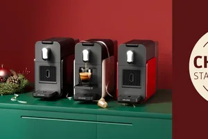 Kaffeemaschine jetzt zum Aktionspreis!