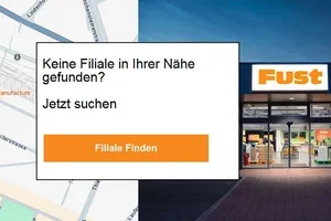 Hallo Herr DE, entdecken Sie unsere Fust-Deals