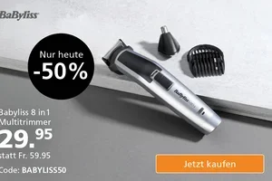 Nur heute: 50% Rabatt🤑