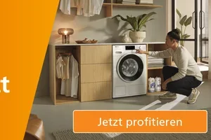 Bis zu 55% Rabatt auf Wäschepflege