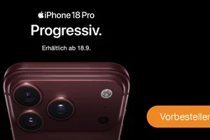 iPhone 18 Pro: Jetzt vorbestellen!