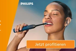 Philips Schallzahnbürsten – Neuheiten entdecken & bis zu 51% sparen		 