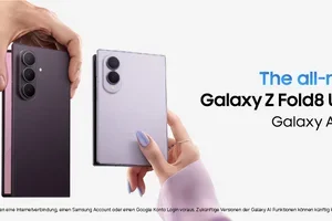 Die Samsung Galaxy Neuheiten sind da!