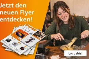 Der neue Fust-Flyer ist da📬