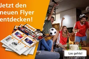 Der neue Fust-Flyer ist da 📬 