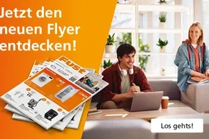 Der neue Fust-Flyer ist da 📬