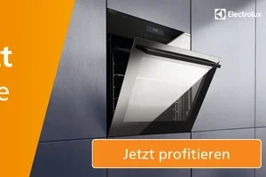 10% Rabatt auf Electrolux & weitere Angebote