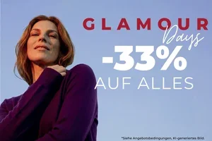 LETZTE CHANCE: Glamour Days enden heute ✨