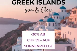 Summer Beauty Destination: Greece☀️