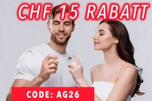 Zusätzliche 15 Franken Rabatt auf alles 🤩