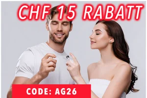 Zusätzliche 15 Franken Rabatt auf alles 🤩