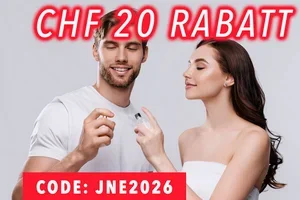 Zusätzliche 20 Franken Rabatt auf alles 🤩