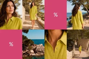 Nur noch heute: 15% extra auf alle Sale-Styles