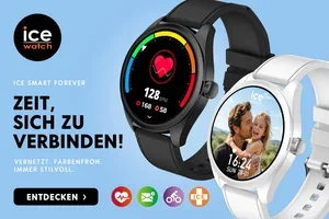 Farbenfroh unterwegs: Die neuen ICE-Watch Uhren verbinden Style und QUalität