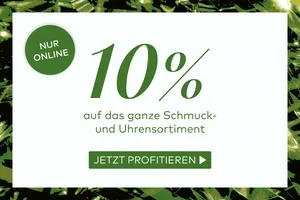 Ihr 10% Gutschein für Ihren Einkauf bei CHRIST