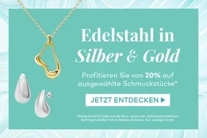 Finden Sie Ihren neuen Favoriten aus Edelstahl