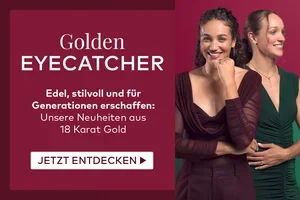 18 Karat - Entdecken Sie Gold das bleibt