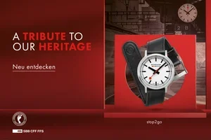 Mondaine: Ein Stück Schweizer Zeitgeschichte