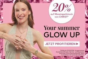 20% auf Messingschmuck – Jetzt vielfältige Stücke entdecken