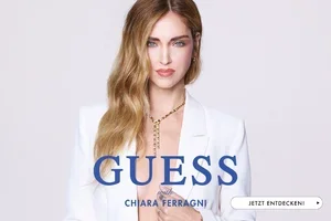 Glamour trifft Trend: Die GUESS Neuheiten