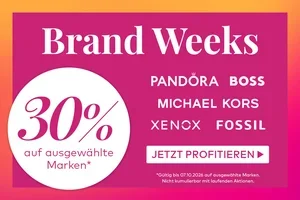 Jetzt die CHRIST Brand Weeks entdecken