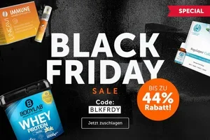 🖤 Dein Black Friday Deal ist da! 🖤