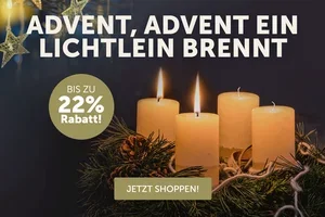 🎄 Letzte Chance auf deinen Adventsrabatt!