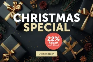 ✨ Christmas Special: 22% exklusiv für dich 🎄