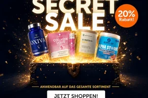 20% Rabatt auf alles im Shop 🎉