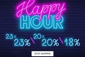 Schnell sein lohnt sich – bis zu 23% 🏁