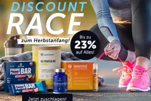 Wir haben nachgelegt: Deine neue Chance auf 23 % 👀