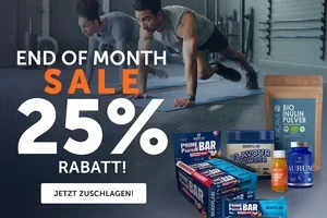 Sichere dir 25 % – nur für kurze Zeit! ⏳