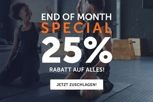 Der Juni geht – 25% bleiben ⏳