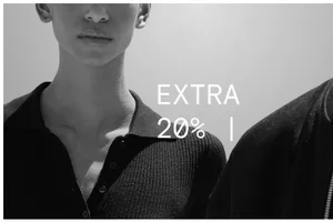 Cyber Monday: Extra 20% off