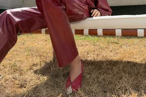 How to style FW26’s leather