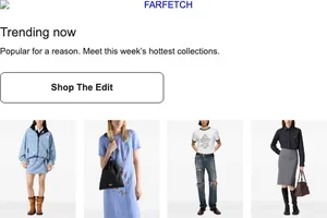 Here’s what’s trending now